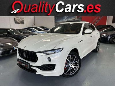 Usado Maserati Levante 430 CV (316 kW) 2017 Blanco SUV
