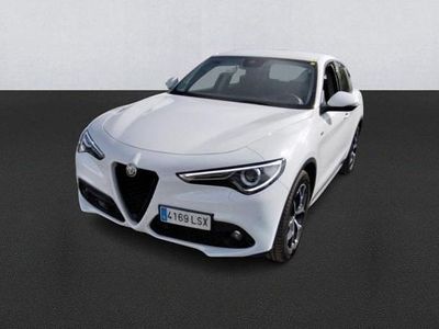 Usado Alfa Romeo Stelvio Sprint 190 CV (139 kW) 2021 SUV