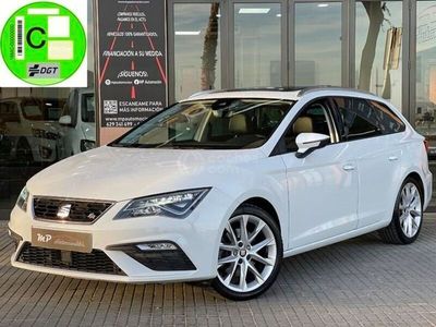 usado Seat Leon St 2.0 Ecotsi S&s Fr Dsg7 190