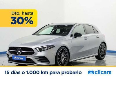 Mercedes A180