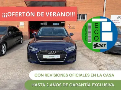 Usado Audi A4