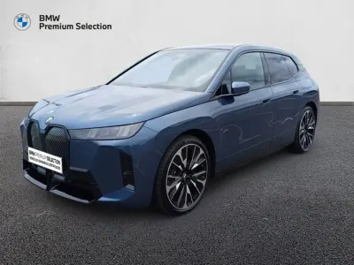 Usado BMW iX Comfort Edition 300 kW (408 CV) 2026 Azul SUV