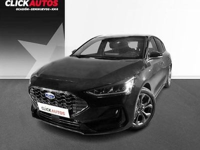 Blanco Usado 2024 Ford Focus ST-Line | 19.150 € (Precio justo)