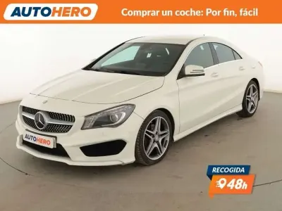 Usado Mercedes CLA200