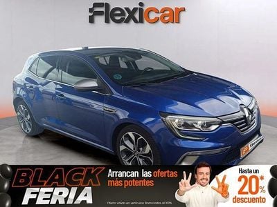 Renault Mégane GT Line