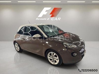 Marrón Usado 2013 Opel Adam Jam Utilitario | 5980 €