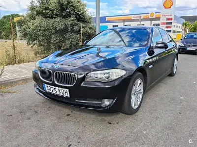 Usado BMW 525