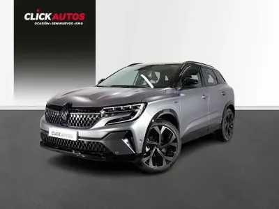 Usado Renault Austral 158 CV (116 kW) 2023 Gris SUV