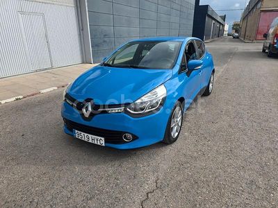 Azul Usado 2014 Renault Clio IV Business Berlina | 5200 € (Un poco caro)