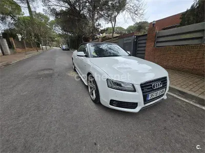 Usado Audi A5 Cabriolet