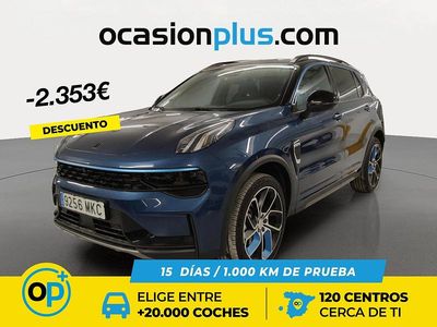 Blanco Usado 2023 Lynk & Co 01 SUV | 25.890 € (Precio justo)