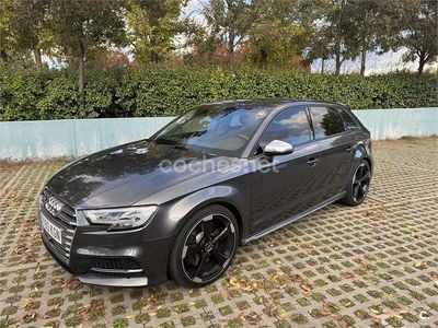Gris / plata Usado 2014 Audi S3 Berlina | 21.500 € (Precio justo)