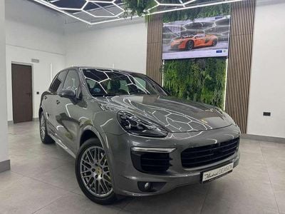 Porsche Cayenne S E-Hybrid
