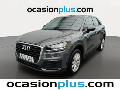 Usado Audi Q2 Advanced Plus 116 CV (85 kW) 2019 Gris SUV