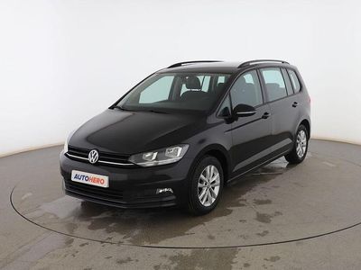Negro Usado 2019 VW Touran Edition Monovolumen | 18.299 € (Precio justo)