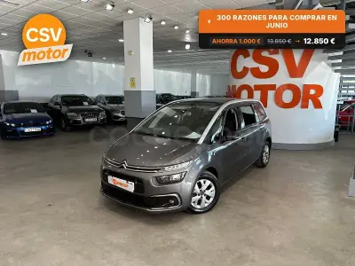 Usado Citroën C4 SpaceTourer