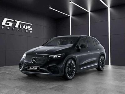 Usado Mercedes EQE500 AMG 330 kW (449 CV) 2025 Negro SUV