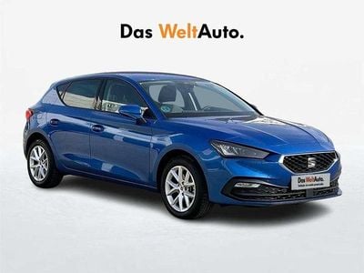 Azul Usado 2024 Seat Leon Style Utilitario | 21.900 € (Super precio)