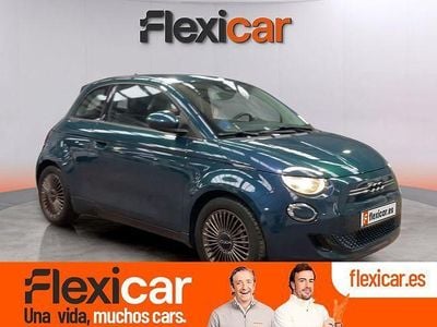 Azul Usado 2022 Fiat 500e Action Utilitario | 14.990 € (Caro)