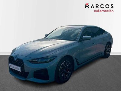 Usado BMW 420 Gran Coupé 190 CV (139 kW) 2025 Gris Coupe