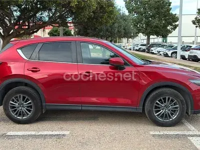 Usado Mazda CX-5