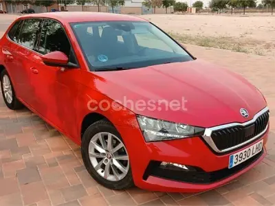 Usado Skoda Scala
