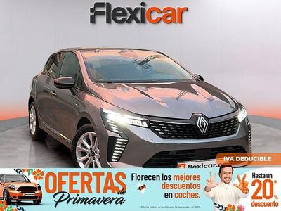 Usado Renault Clio V Evolution 100 CV (73 kW) 2025 Gris Berlina