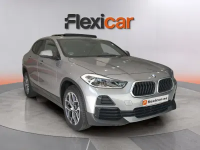 Usado BMW X2 136 CV (100 kW) 2023 Gris SUV