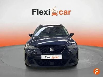 Brugt Seat Arona Reference 95 HK (69 kW) 2022 Blå SUV
