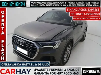 Usado Audi Q3 Sportback
