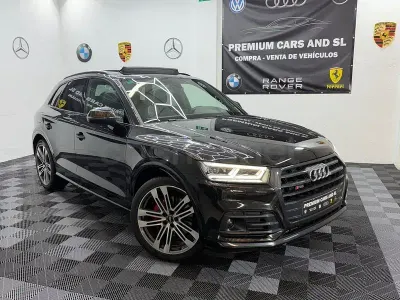 Usado Audi SQ5