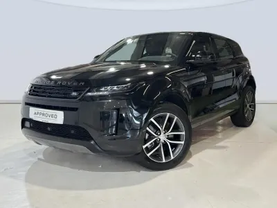 Usado Land Rover Range Rover evoque