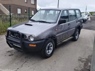 Usado Nissan Terrano