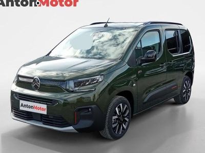 Verde Nuevo 2025 Citroën Berlingo Monovolumen | 25.774 € (Precio justo)