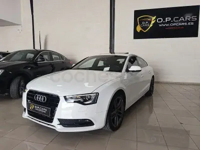 Usado Audi A5 Sportback