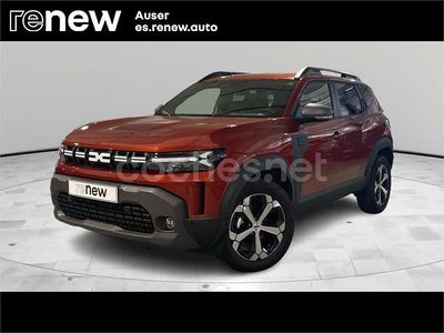 Rojo Nuevo 2025 Dacia Duster Journey SUV | 24.950 € (Precio justo)