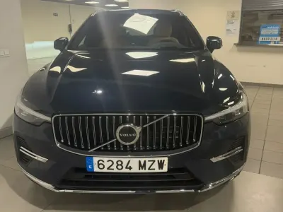 Usado Volvo XC60 Ultra 350 CV (257 kW) 2025 SUV