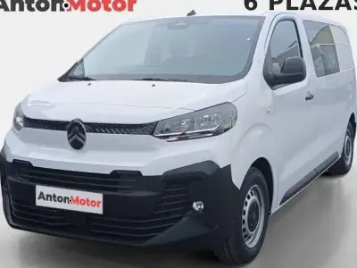 Nuevo Citroën Jumpy 120 CV (88 kW) 2026 Monovolumen