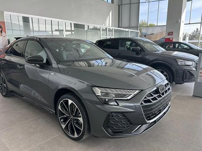 Nuevo Audi A3 2025 Berlina