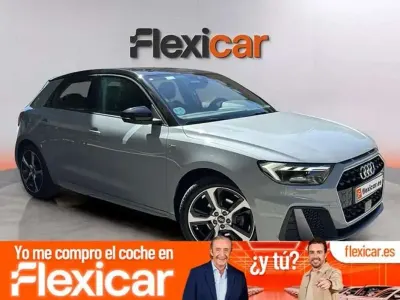 Usado Audi A1 Sportback 95 CV (69 kW) 2023 Blanco Utilitario