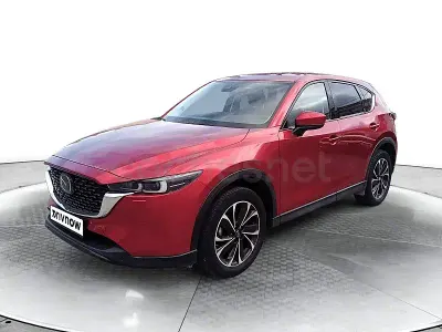 Brugt Mazda CX-5 165 HK (121 kW) 2023 Rød SUV