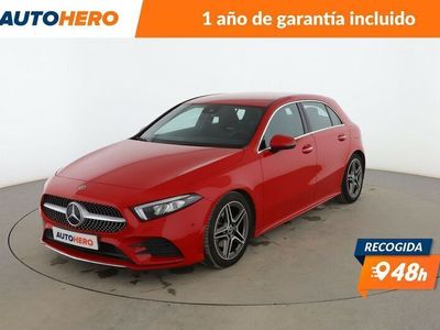 Mercedes A200