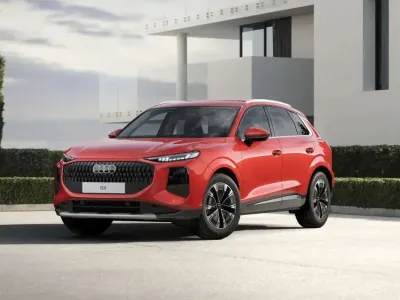 Nuevo Audi Q3 Advanced 150 CV (110 kW) 2026 Rojo SUV