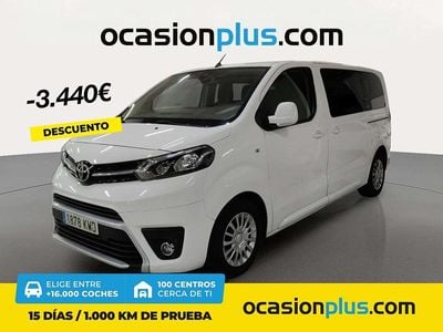 Toyota Proace Verso
