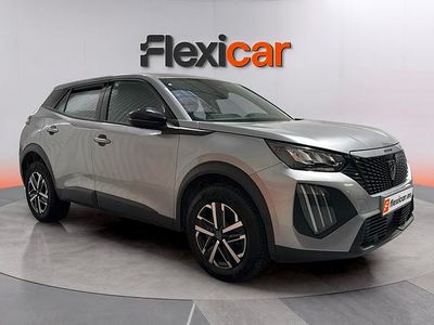 Usado Peugeot 2008 Active 101 CV (74 kW) 2023 Gris SUV