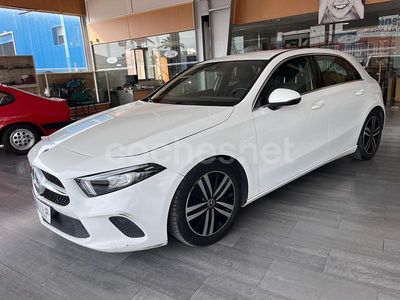 Blanco Usado 2020 Mercedes A180 Berlina | 20.990 € (Precio justo)