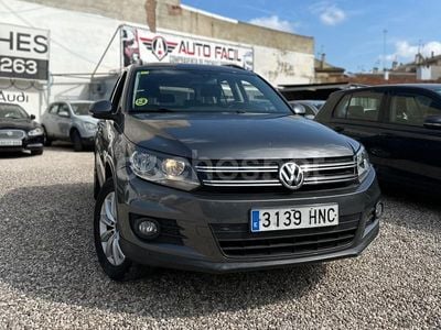 VW Tiguan