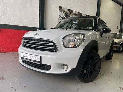 Usado Mini Cooper D 112 CV (82 kW) 2015 Blanco Utilitario