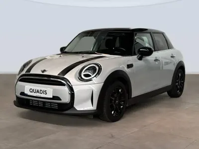 Usado Mini Cooper 136 CV (100 kW) 2022 Blanco Utilitario