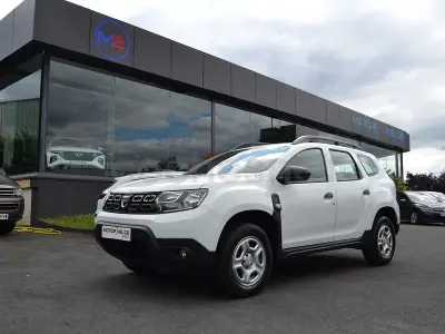 Occasion Dacia Duster 95 ch (69 kW) 2020 Blanc SUV